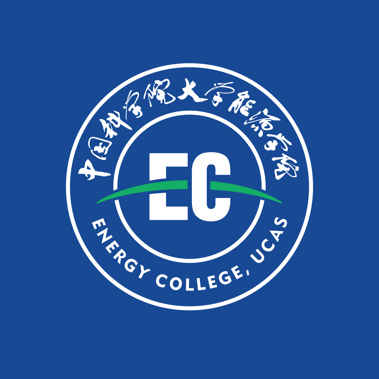 中国科学院大学能源学院LOGO及?；丈杓剖鸵?创意共和作品